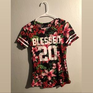 Blessed 20 t-shirt